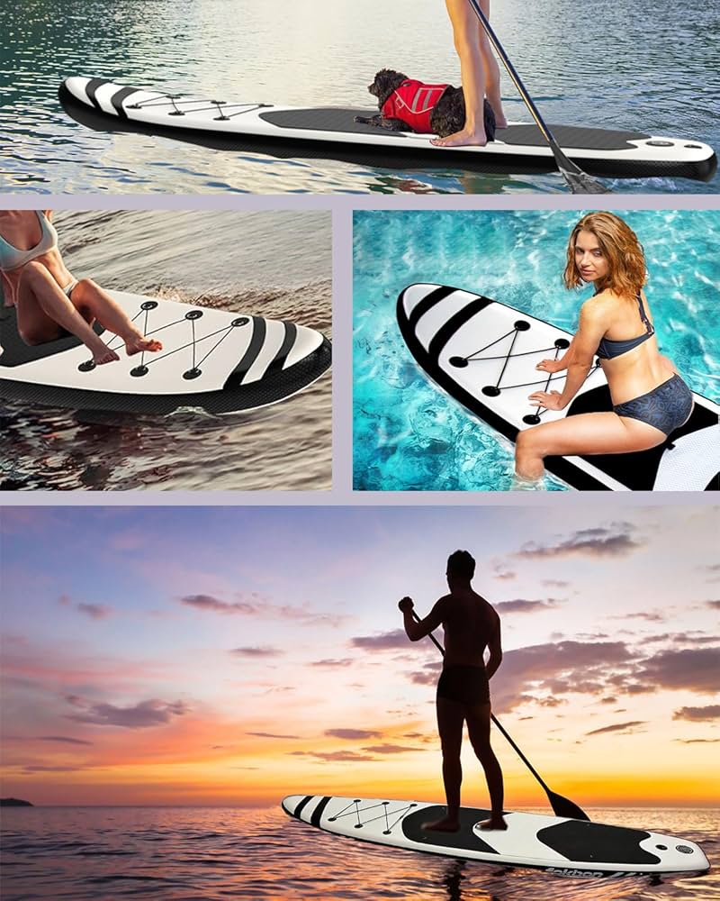 Amazon | サップボード スタンドアップパドルボード